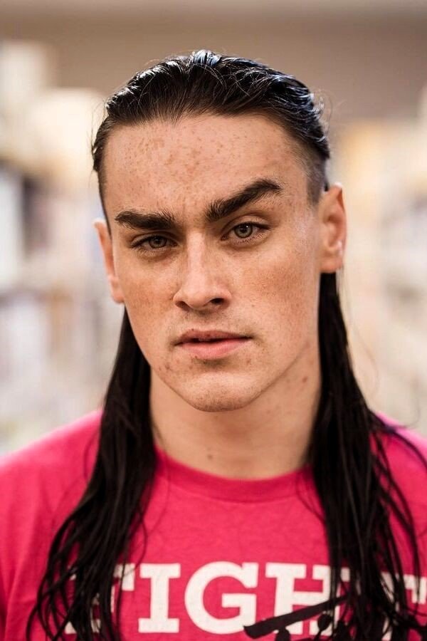 Brogan Finlay backdrop