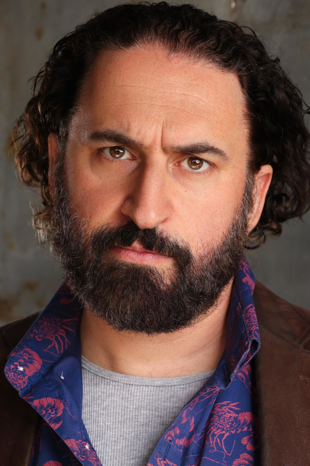 Kareem Badr backdrop