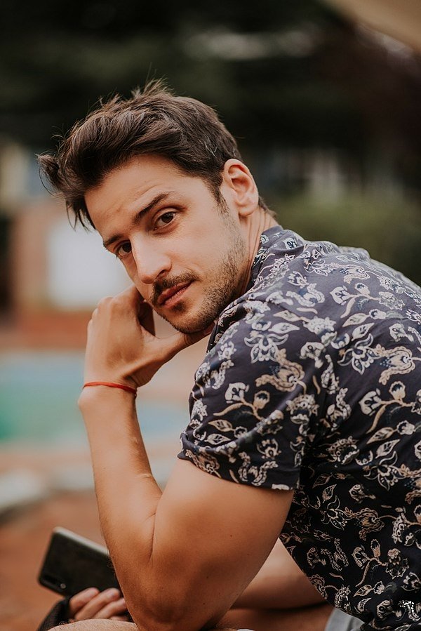 Esteban Recagno backdrop