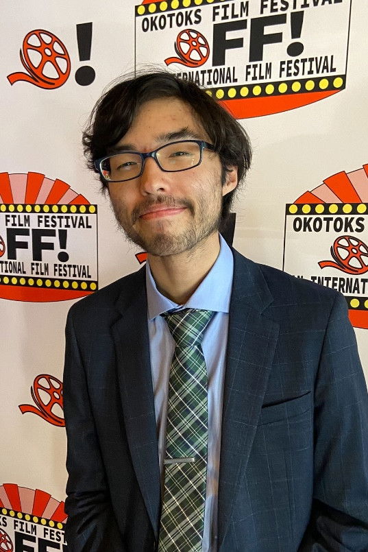 Henry Hartley backdrop