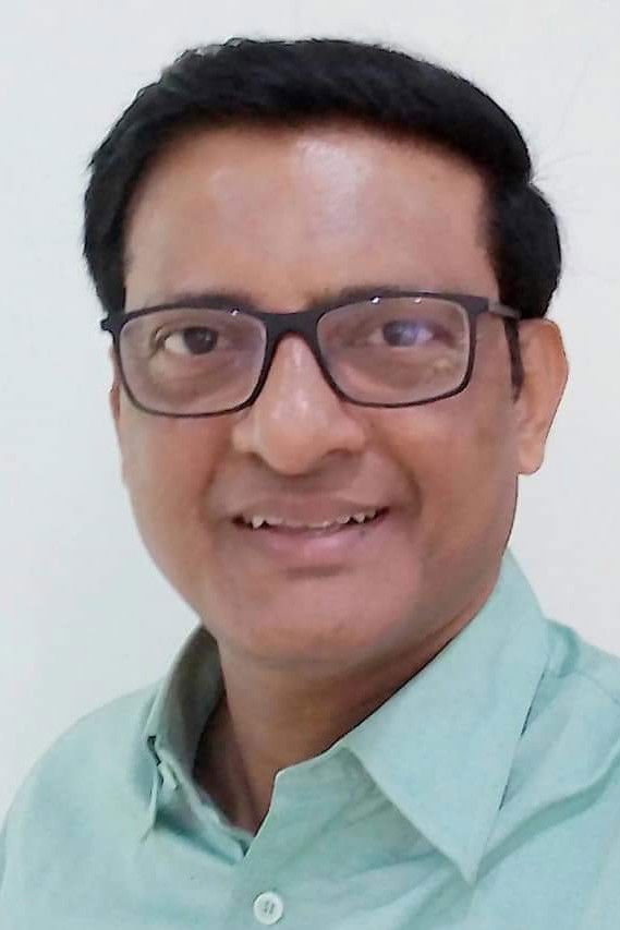 Arghya Basu backdrop