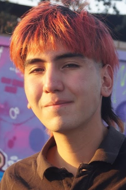 Tomás Leyton backdrop