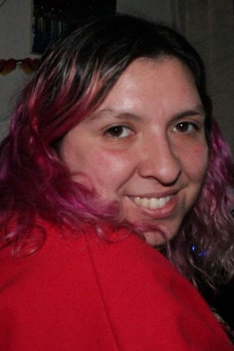 Marina Delgado backdrop