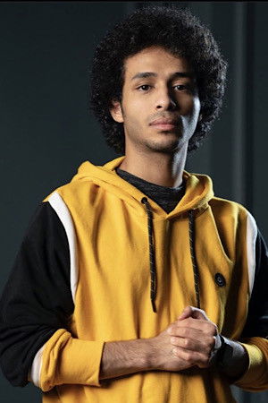 Azzam AlNemari backdrop