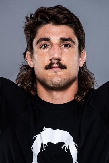 Aaron Jeffrey backdrop