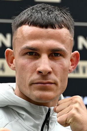 Harry Garside backdrop