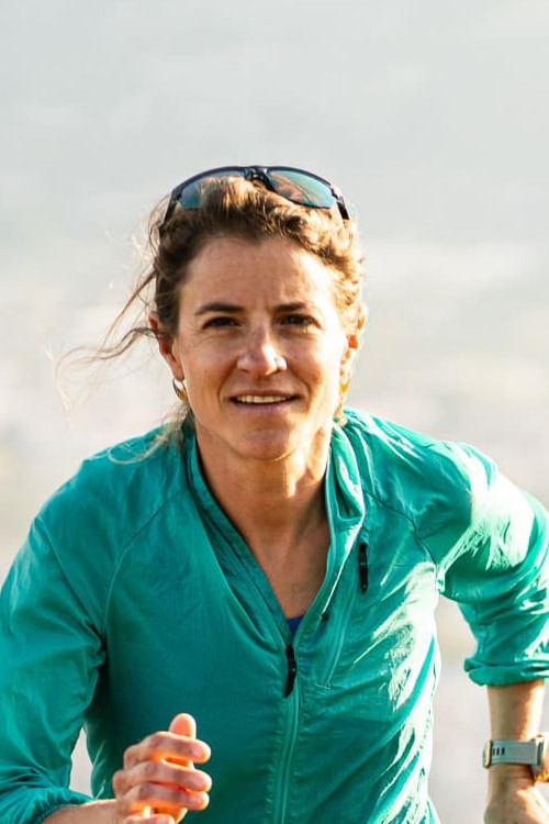 Hillary Gerardi backdrop