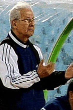 Issam Bahij backdrop