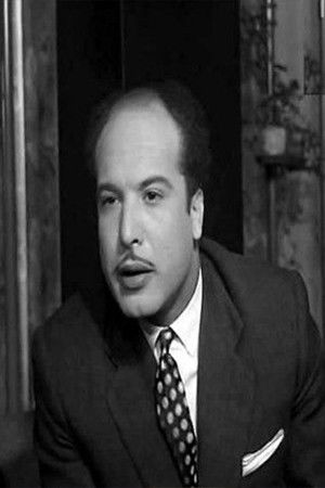 Hassan El Mliegy backdrop