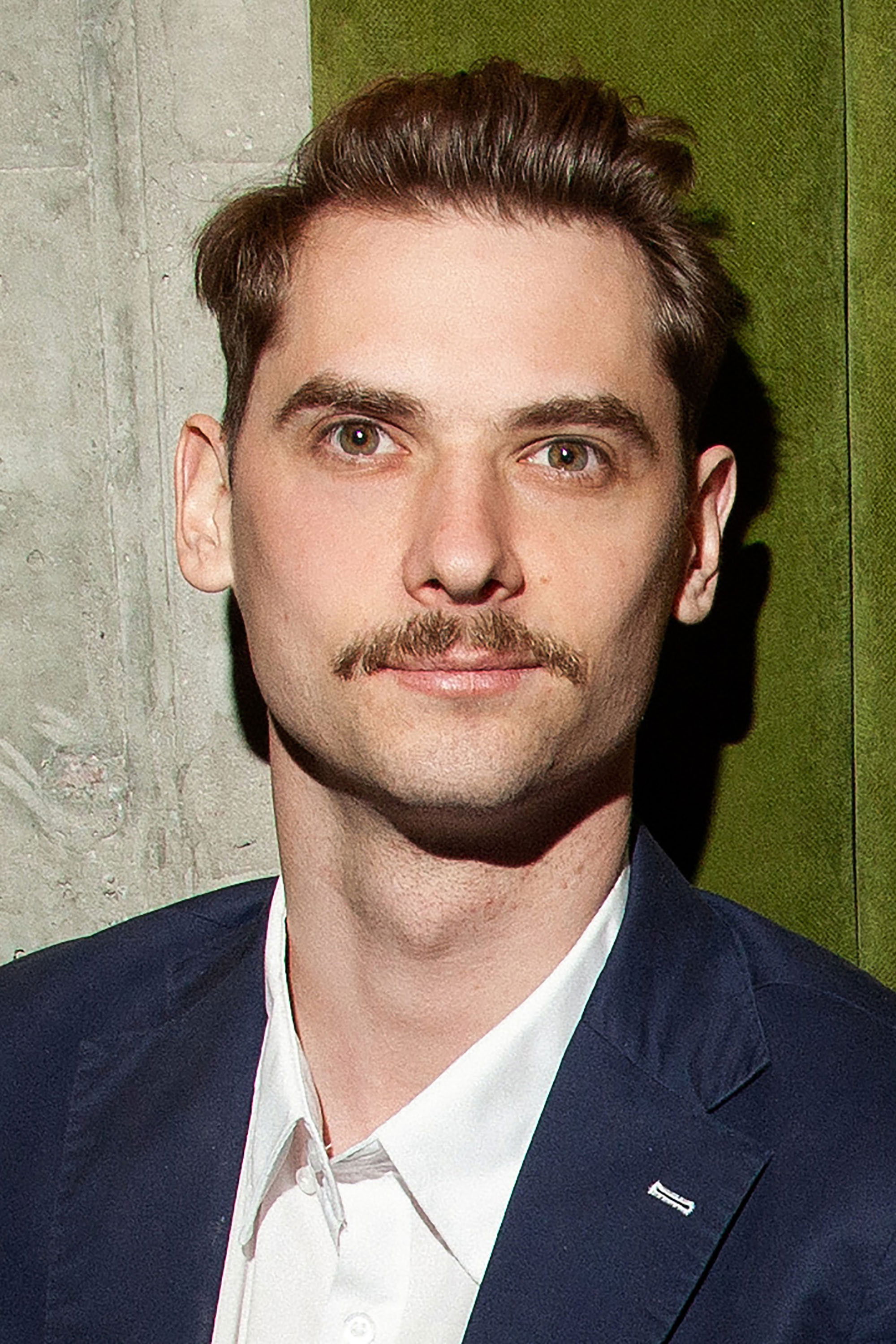 Pavlo Vlasenko backdrop