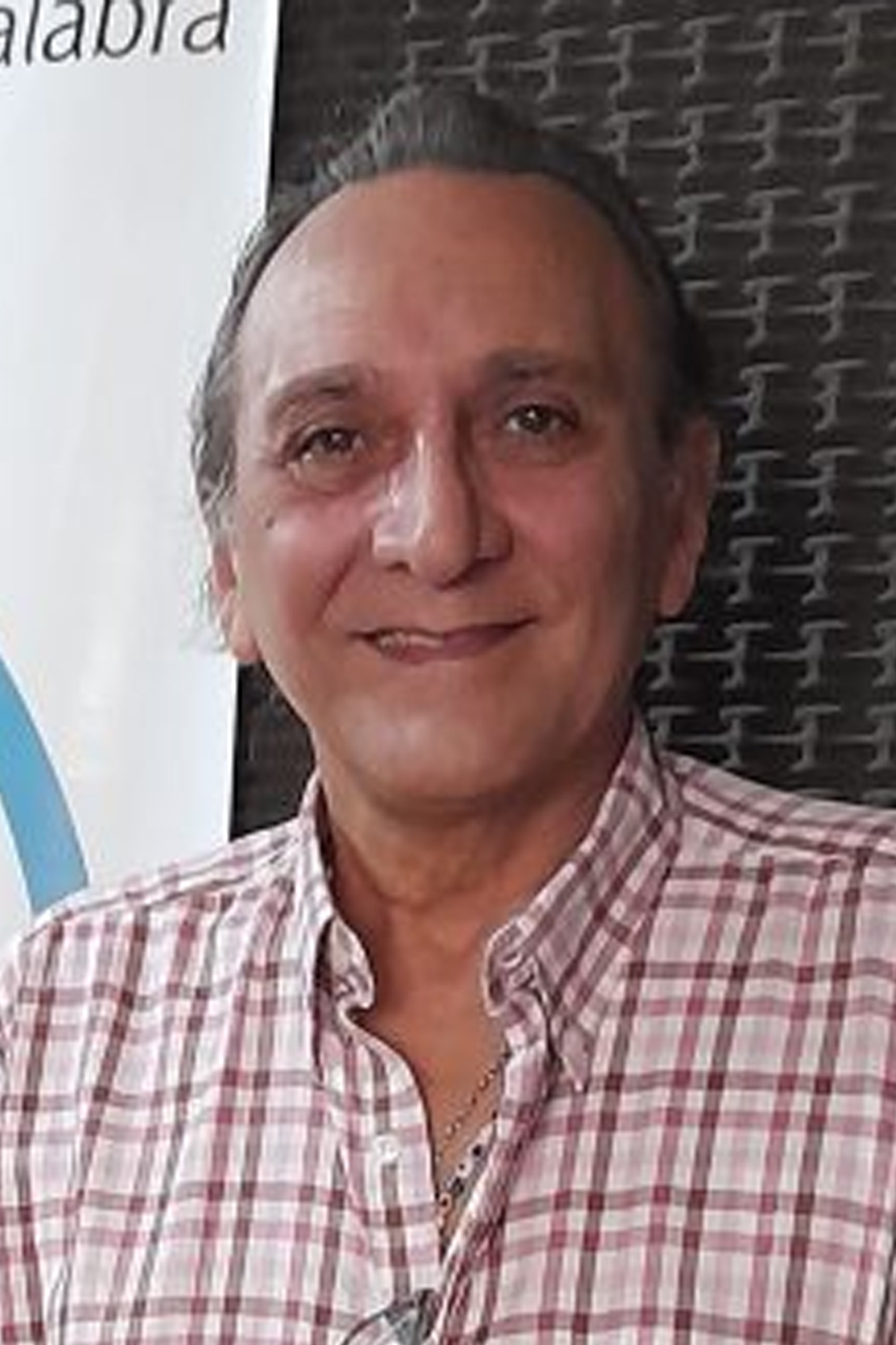 Sergio Cangiano backdrop