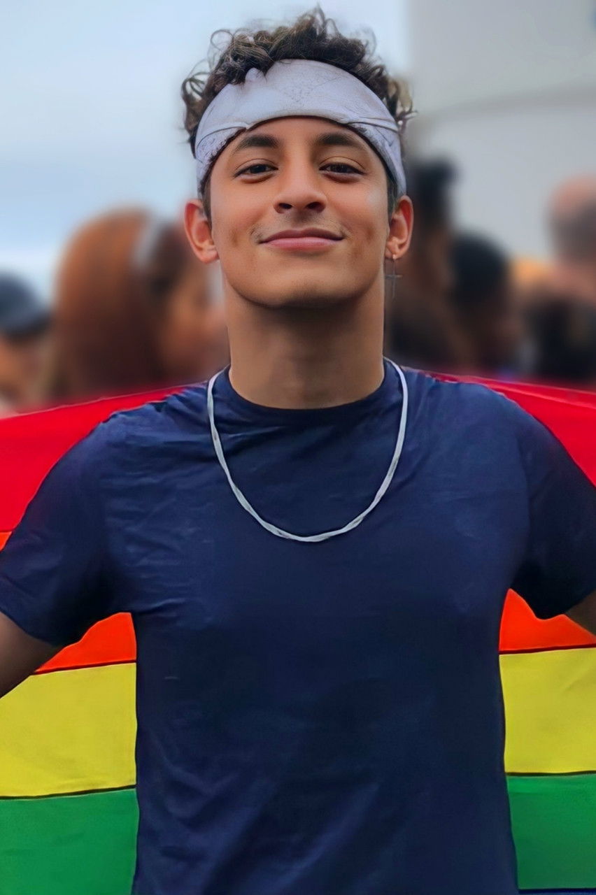 Bruno Venâncio backdrop