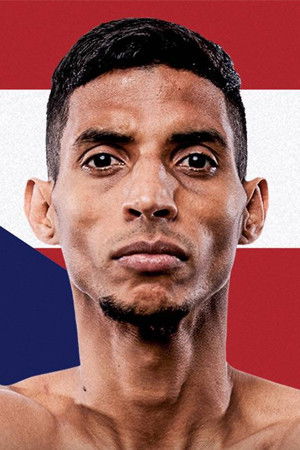 Angel Acosta backdrop