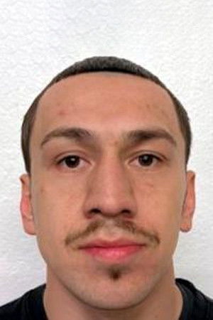 David Reyes backdrop