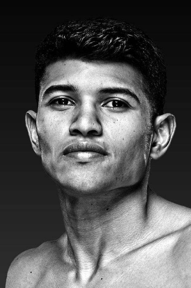 Christian Olivo Barreda backdrop