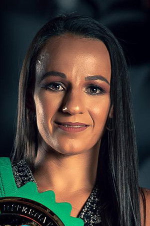 Maria Micheo Santizo backdrop