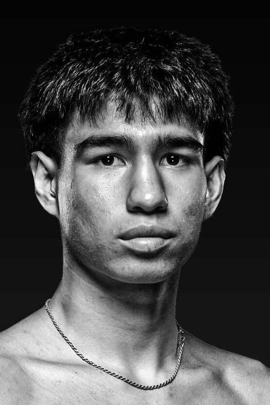 Justin Viloria backdrop