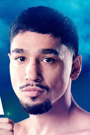 Anthony Olascuaga backdrop