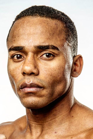 Liborio Solis backdrop