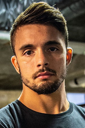 Anthony Yigit backdrop