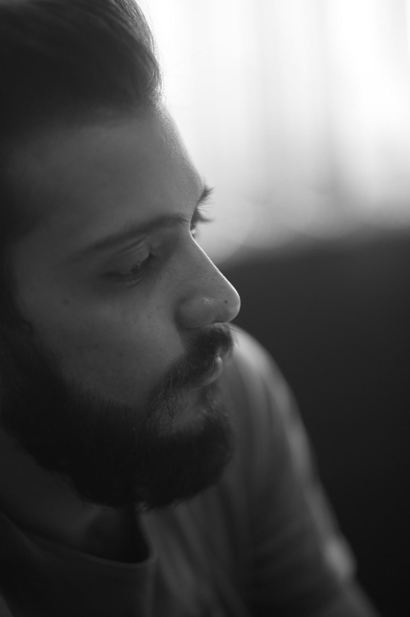 Behnam Ashrafi backdrop