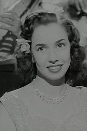 Nadia Gamal backdrop