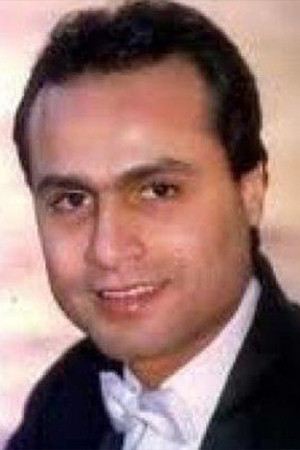 Imad Abdel Halim backdrop