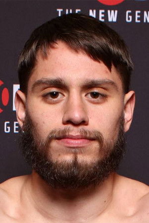 Ruben Villa backdrop