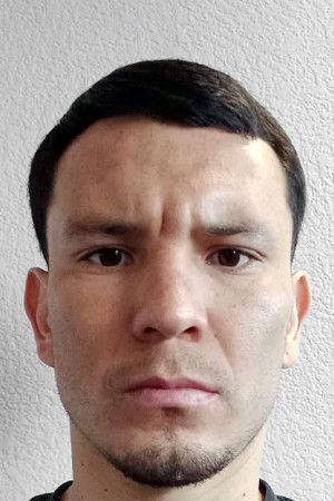 Bryan Flores backdrop