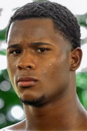 Raul Garcia backdrop