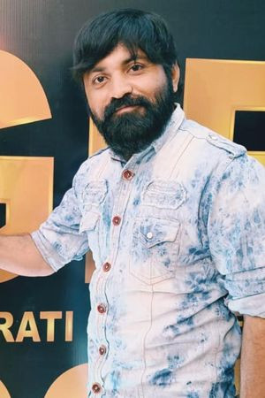 Sanjay Prajapati backdrop