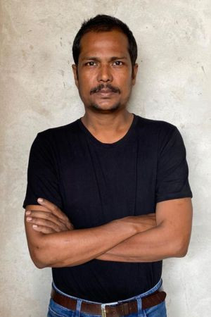 Vivek Ghamande backdrop