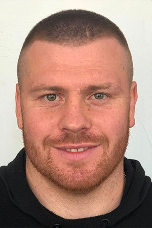 Kostiantyn Dovbyshchenko backdrop