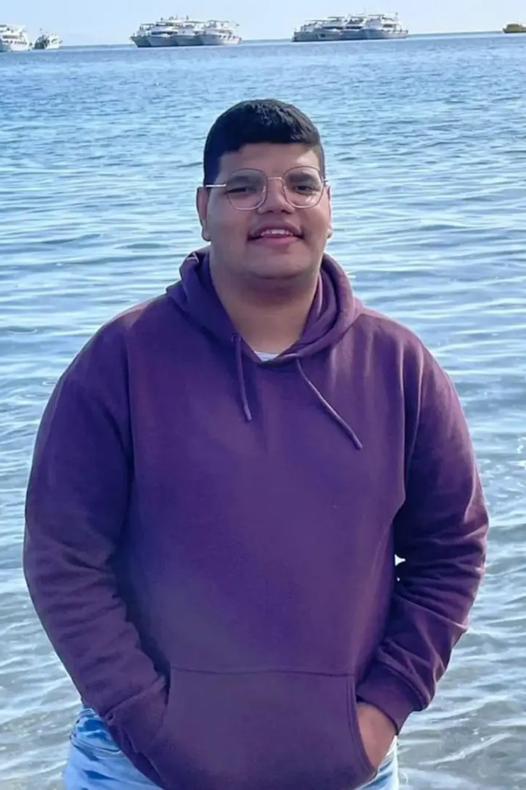 Abdelrahman Mohamed backdrop