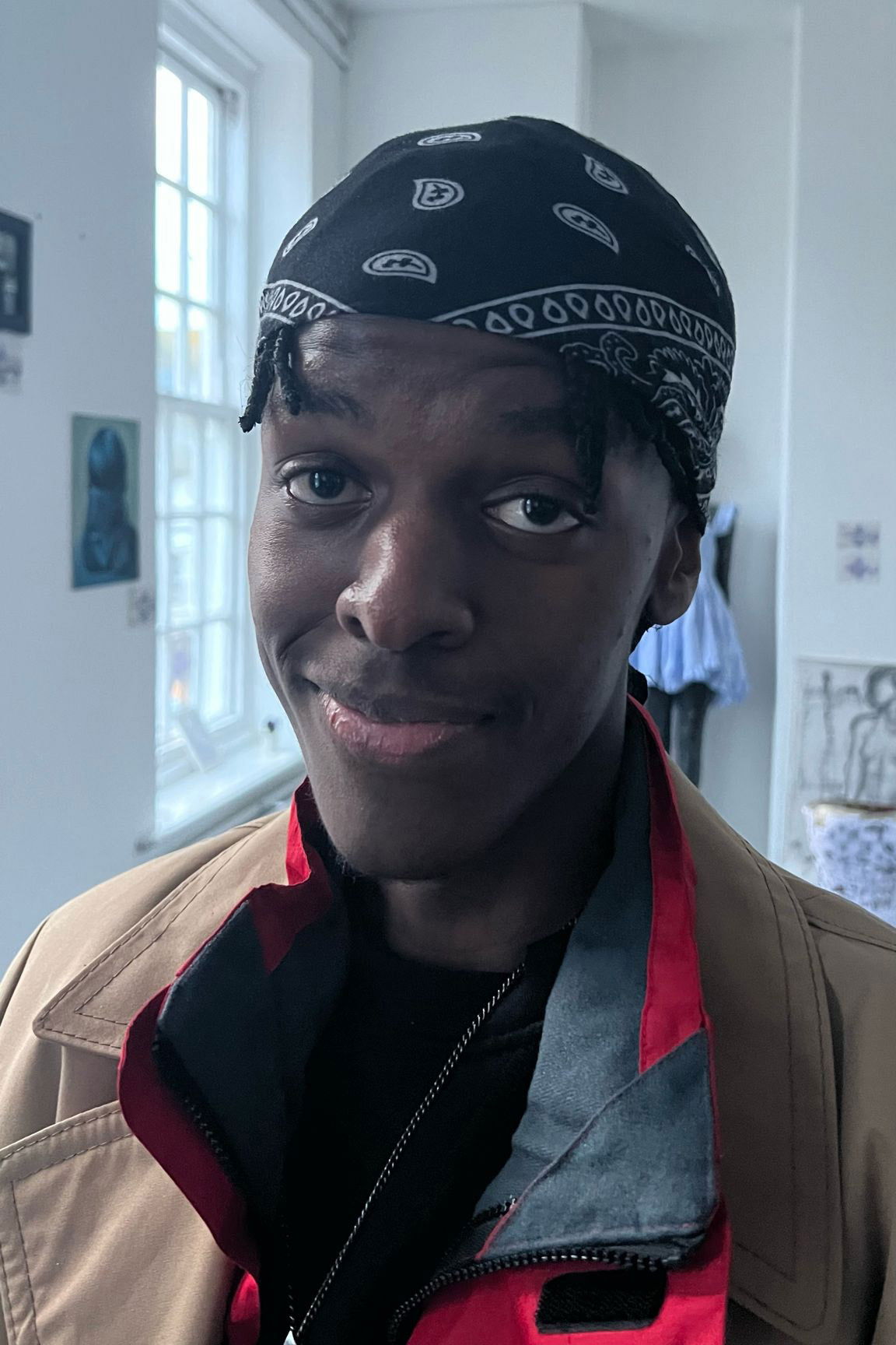 Imani Waweru backdrop