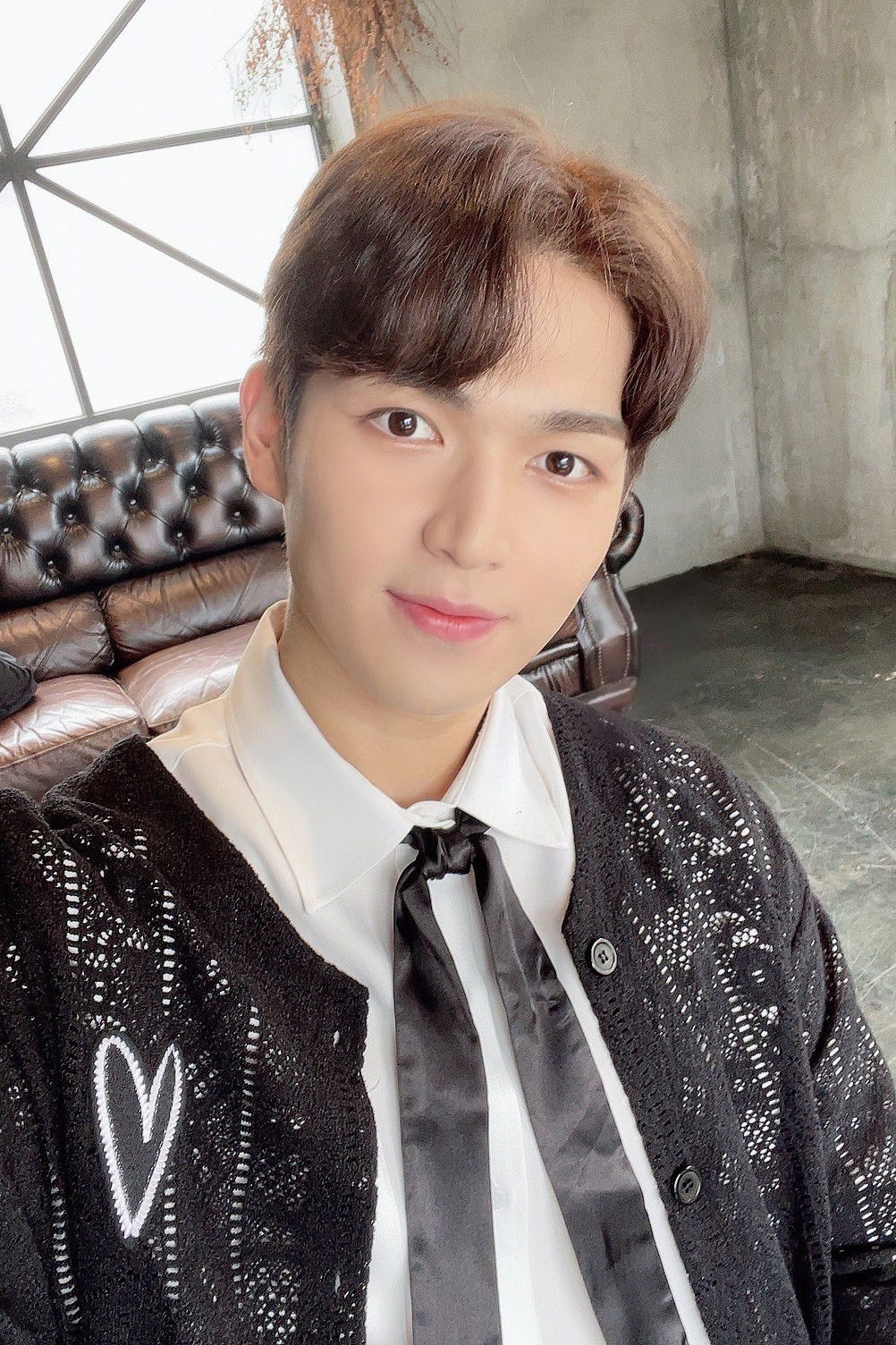 Han Gyu Jin backdrop