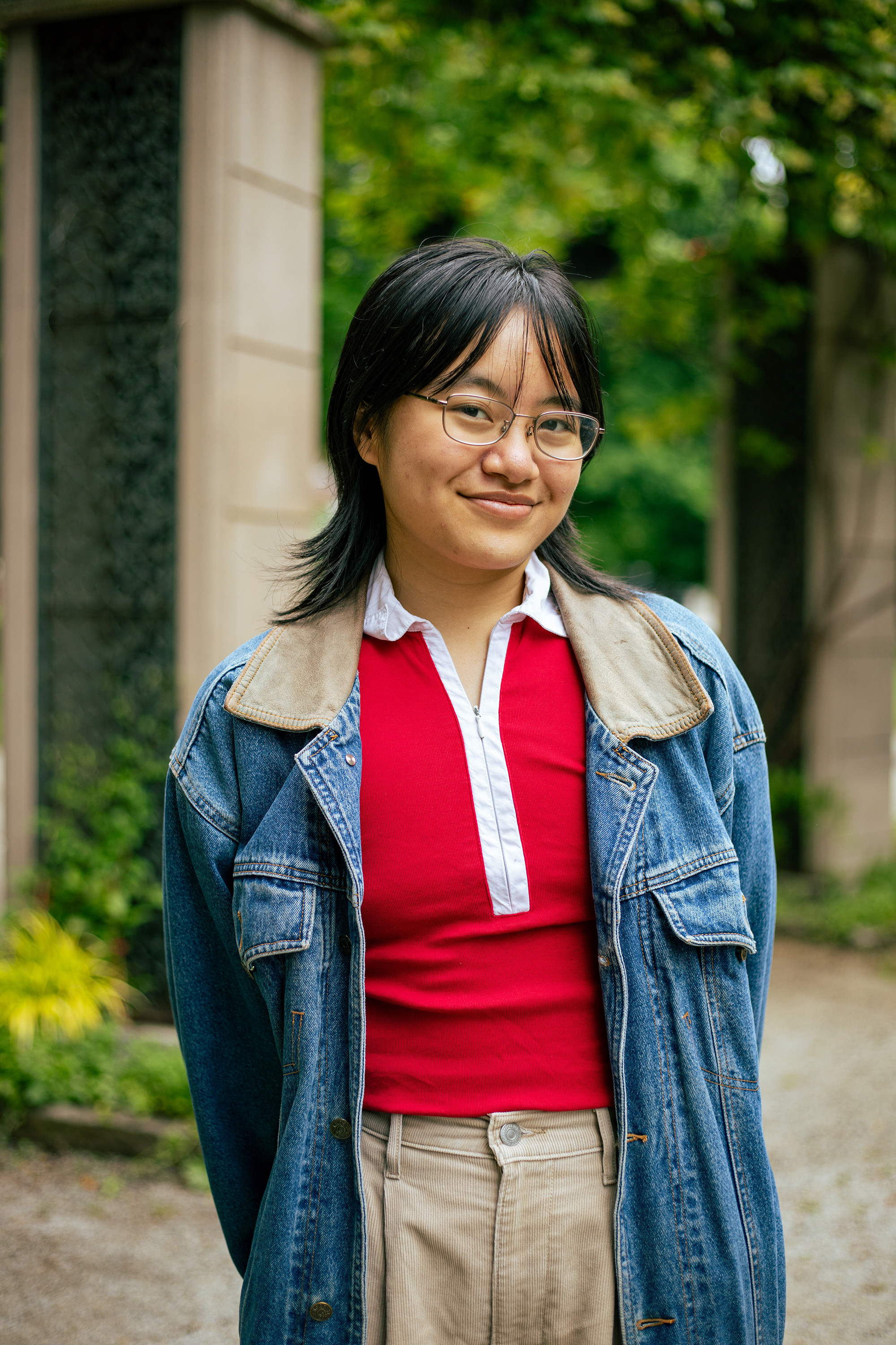 Madie Cueva backdrop