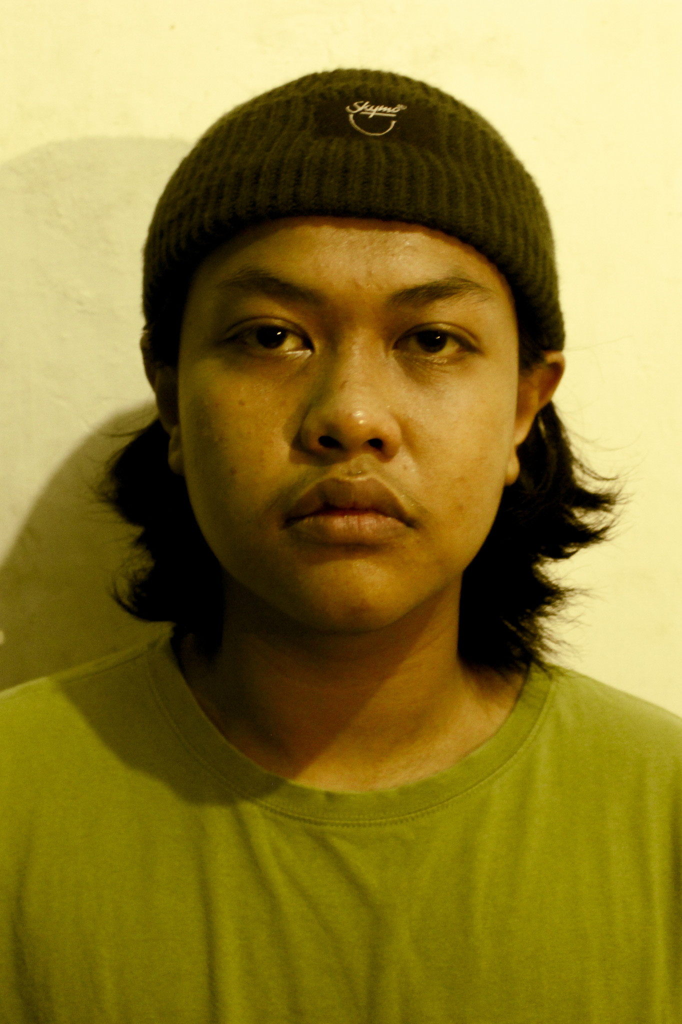 Christofer Erlangga backdrop