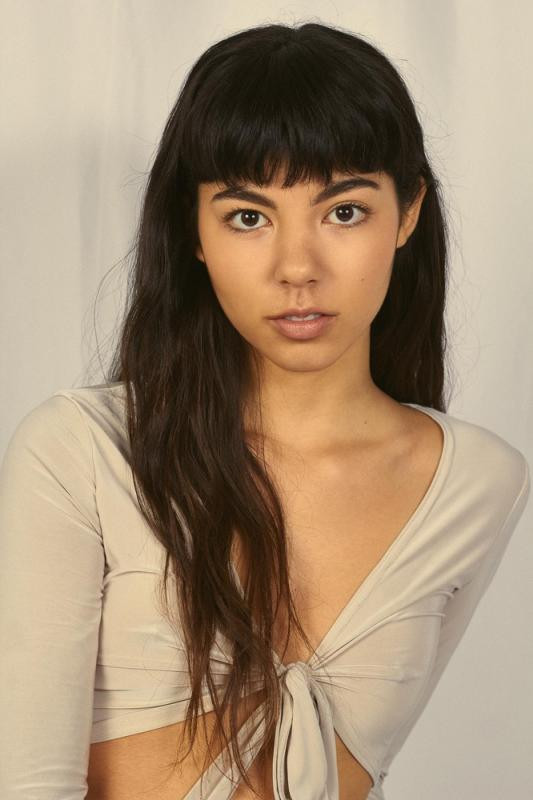 Natalie Urelle backdrop