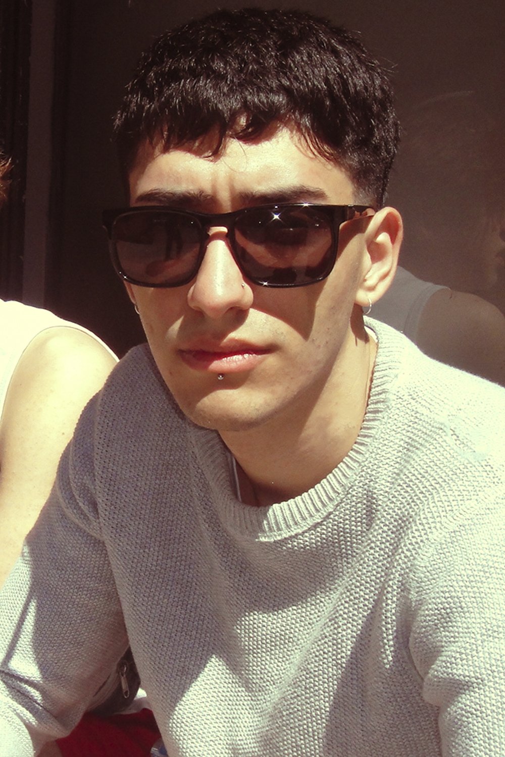 Ramiro Gael Ausilio backdrop