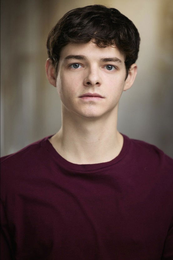 Evan Hufferd backdrop