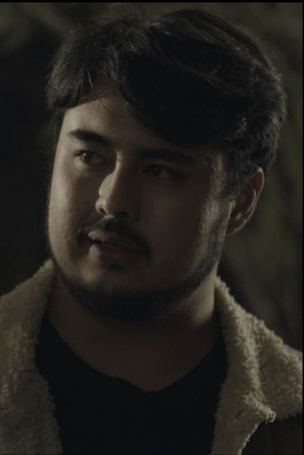 Brandon Mikel backdrop