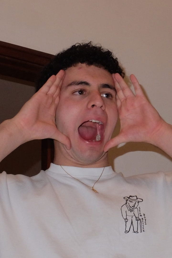 Mateo Calvo backdrop