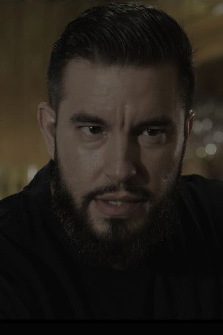 Tony Palles backdrop