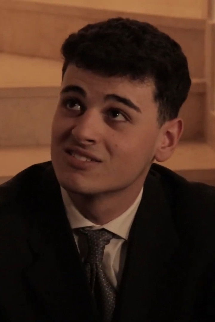 Miguel Calvo backdrop