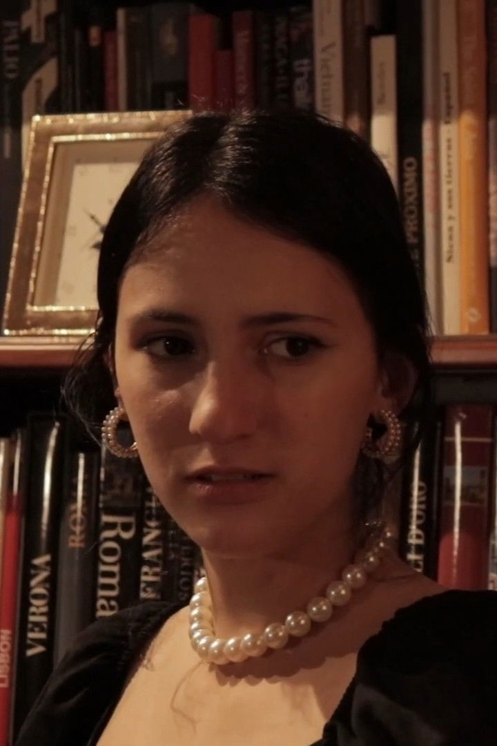 María Fuentes backdrop