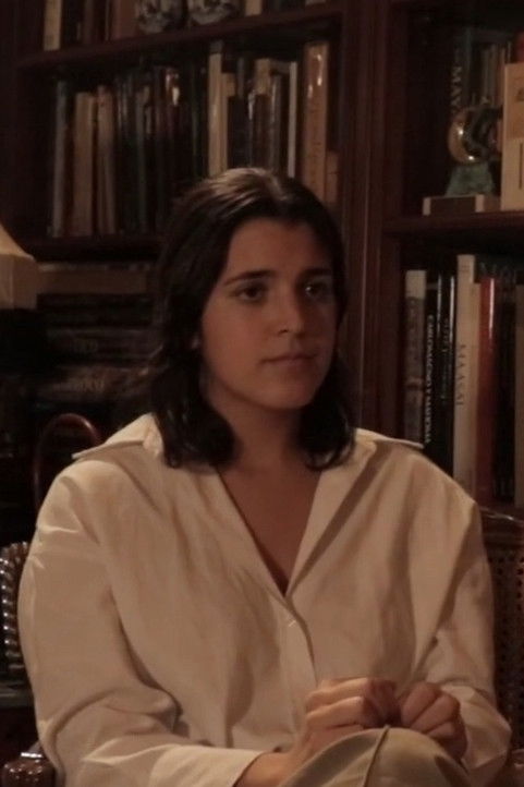 Marta Timón backdrop