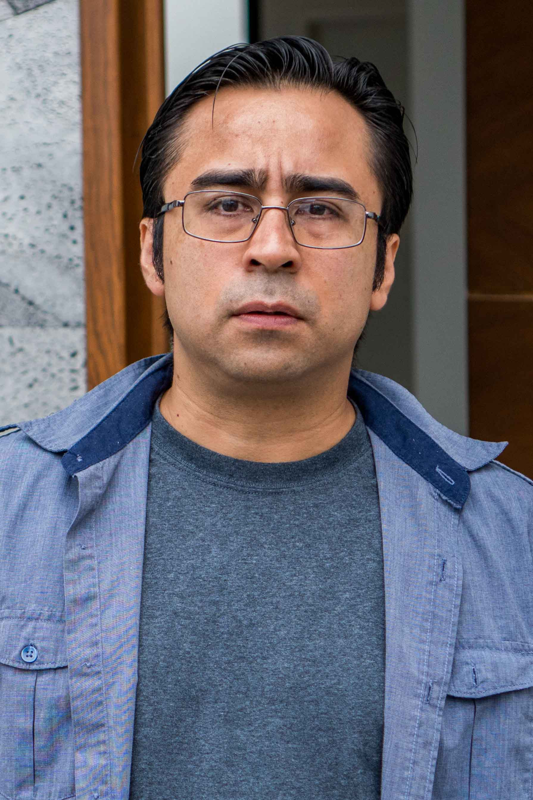 Gerardo García Ortiz backdrop