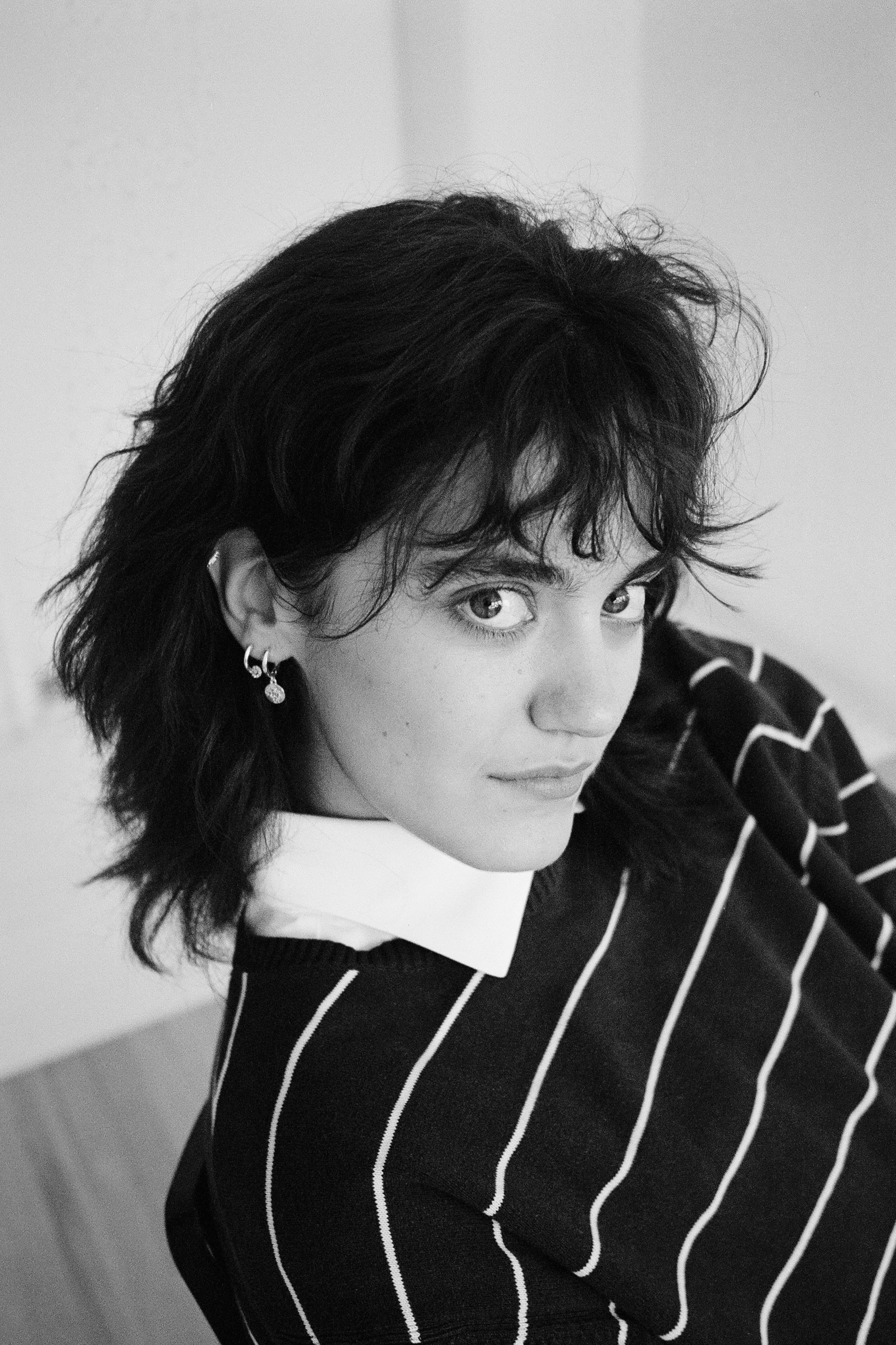 Charlène Beaubien backdrop