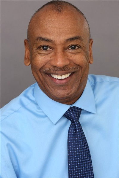 Louis C. Robins backdrop